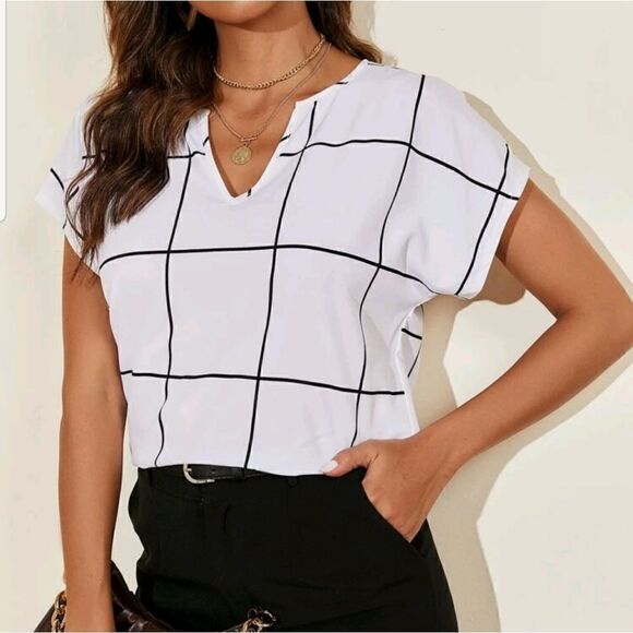 Medium Shein blouse  - Picture 1 of 3